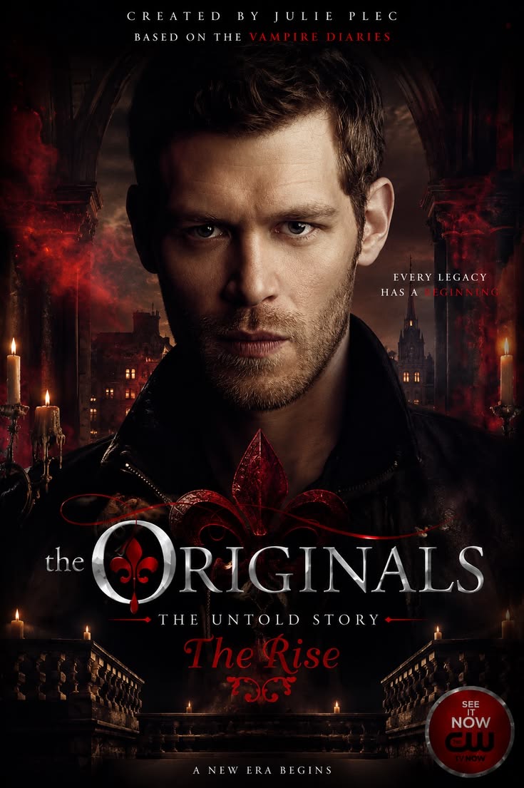 The Originals series poster